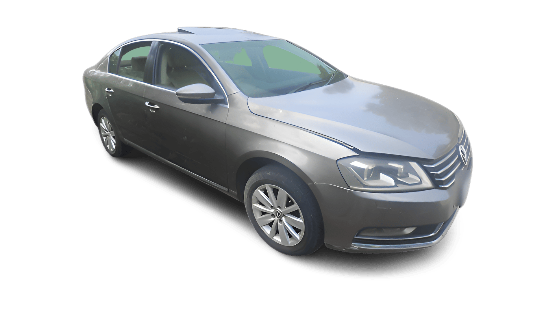2011 Volkswagen Passat - Sedan - Diesel - Automatic - ₹1.79 lakh